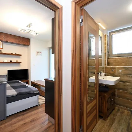 New In Heart Of Appartement Praag