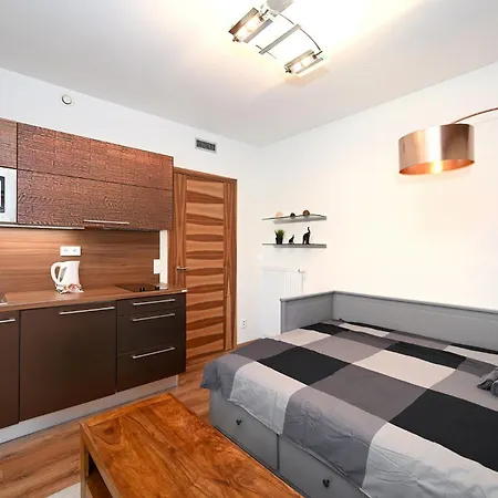 New In Heart Of Praga
