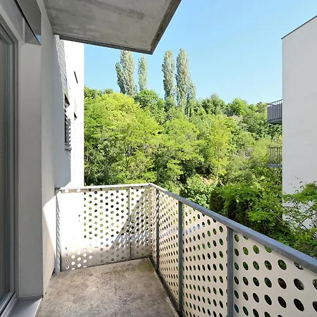 Appartement New In Heart Of