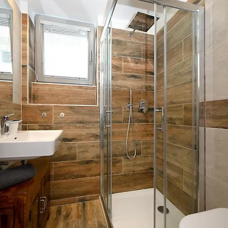New In Heart Of Appartement *