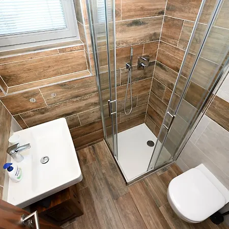 New In Heart Of Appartement *